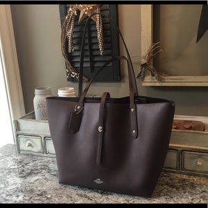 COACH Large Market Tote